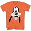 Goofy, Orange