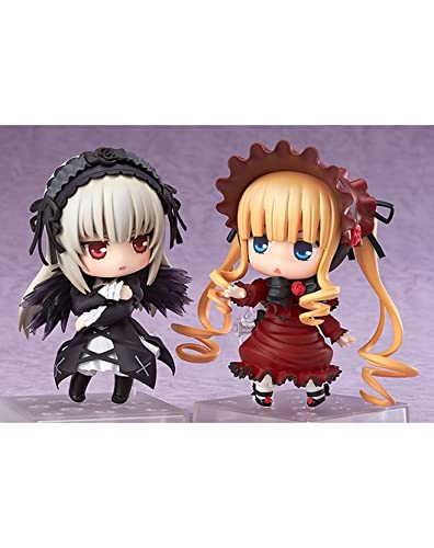 Amazon.co.jp: ねんどろいど 水銀燈（再販） ローゼンメイデン