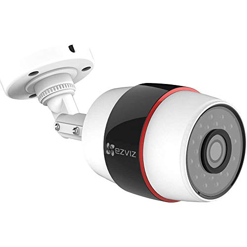 EZVIZ EZHUSKYG32 Husky 1080p Outdoor Bullet Camera with 32GB