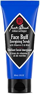 Jack Black Face Buff Energizing Scrub, 3 Fl Oz
