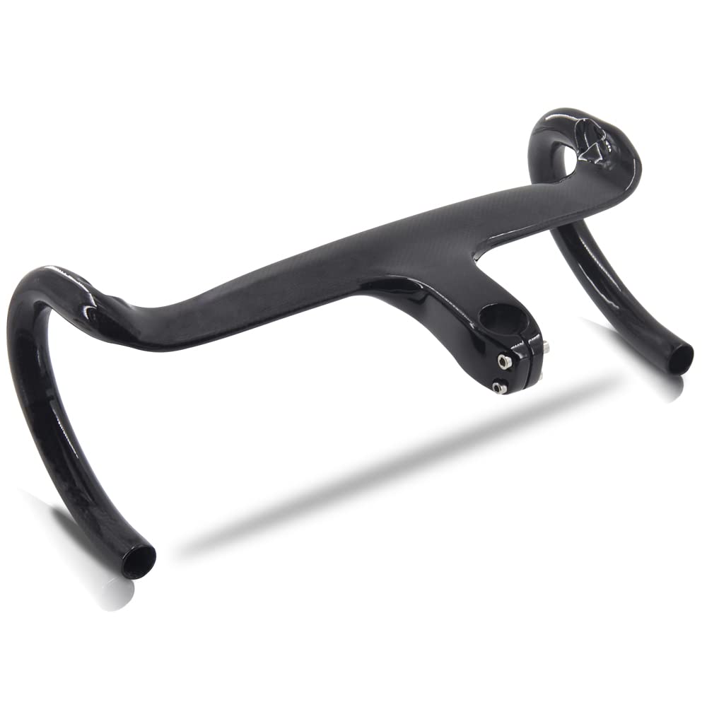 パーツ Bontrager Integrated Road Handlebar 420 - パーツ