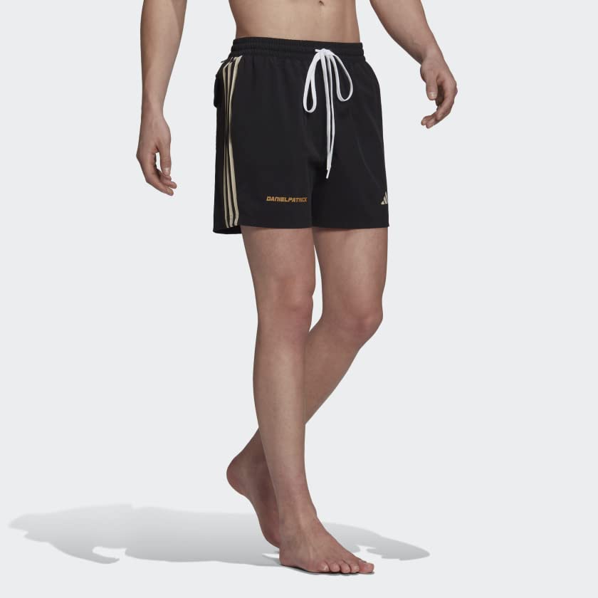 Short de bain adidas Daniel Patrick homme au design créateur - 3