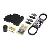 piaggio xevo 400 consumi Codice: SP-151525 C4 151525 KIT REVISIONE COMPATIBILE CON PIAGGIO X-EVO 125 (\'07-\'10)
