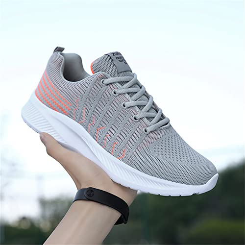 Chaussures de course à la mode pour homme pour éviter la transpiration en été - 7