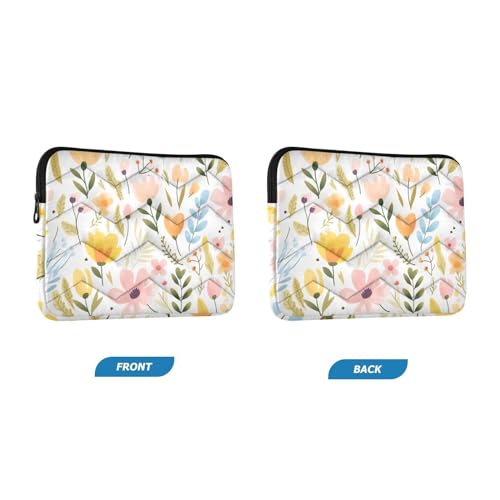 Funda para laptop 13-14 pulgadas resistente y protectora miniatura 2