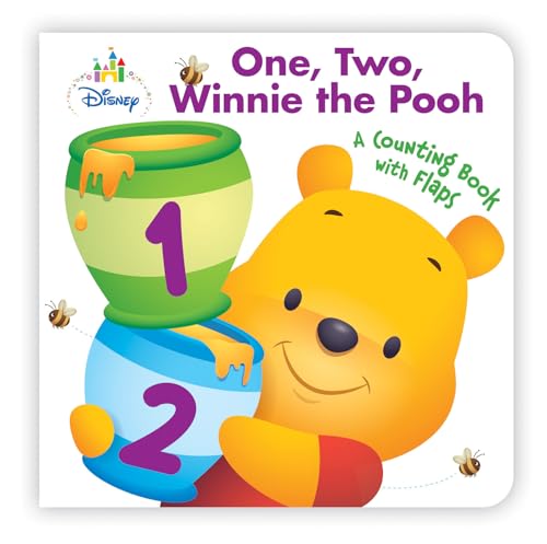Image of Disney Baby: One, Two, Winnie the Pooh