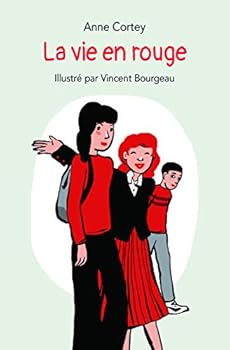 Paperback La vie en rouge [French] Book