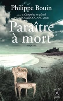 Paperback Paraître à mort [French] Book