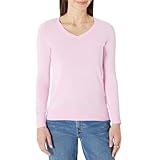 sweat travail 100 coton DÉTAILS : Doté d’un col en V classique et de manches longues avec détails côtelés aux poignets et à l’ourlet