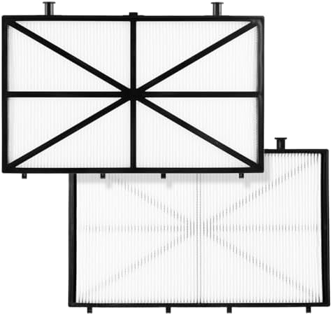 2pcs Cartouche Filtrante pour Piscine Ultra Fine, Filtre Robot de...
