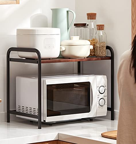Support à micro-ondes de cuisine pour libérer votre espace de vie