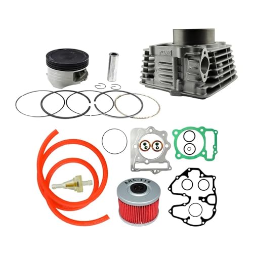 Kit bloc-cylindres XR400 pour réparer une perte de puissance et les fuites d'huile