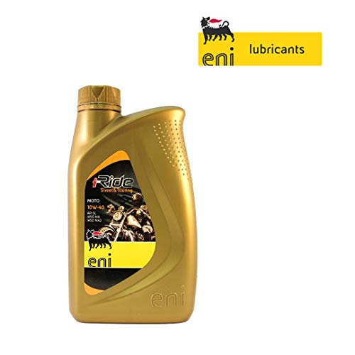 Eni i-Ride Racing 10W-60 Specifiche e autorizzazioni: API SL Jaso MA Jaso MA2