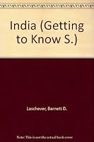 India (Getting to Know) 0584624107 Book Cover