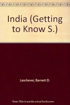 Hardcover India (Getting to Know) Book