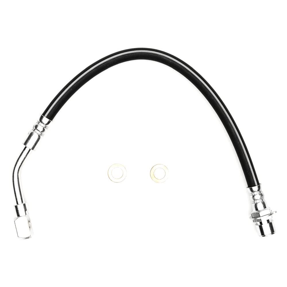 Dynamic Friction Company Tubo Freno Posteriore Sinistro Per Land Rover Range Rover (2006-2012) - 350-11011