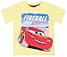 Produktbild Gelbes T-Shirt Lightning McQueen Cars 8 Jahre