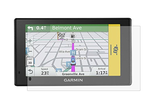 PcProfessional Screen Protector (Set of 2) for Garmin DriveSmart 50LMT 5