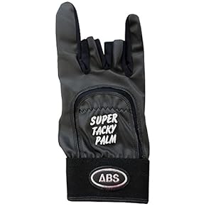 ボウリング用グローブの手の状態 硬式用【グローバルエリート】Hselection SIGNA AXI【内野手用