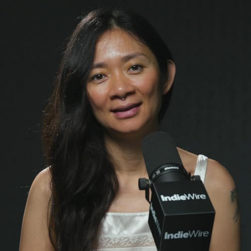'Hamnet' Director Chlo&eacute; Zhao Podcast Por  arte de portada