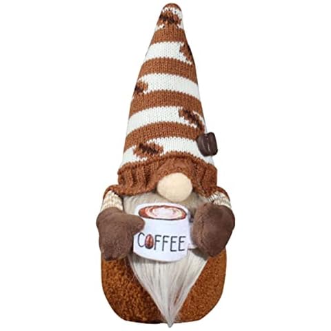 Homoyoyo Faceless Doll Gnome Decoration Swedish Santa Gnomes Dwarf Ornament Stuffed Table Bidoof Plush Home Decor Plush Faceless Gnome Flocked Plastic Household Cover