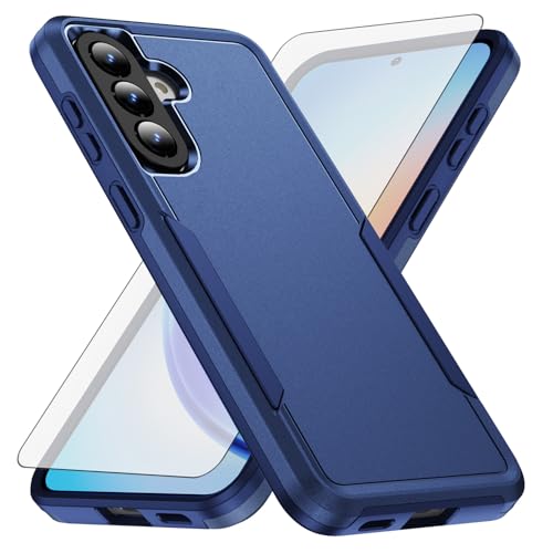 Coque Samsung A57 5G et verre trempé pour protéger votre smartphone au travail et en voyage