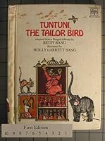 Tuntuni, the tailor bird 0688801676 Book Cover