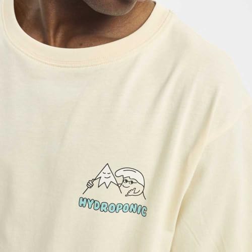 T-shirt Hydroponic Trees & Waves taille L pour un look décontracté - 3