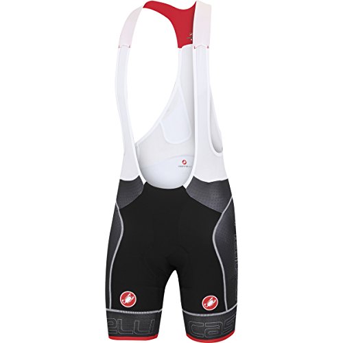 CASTELLI 2018 Men's Free Aero Race Team Version Cycling Bib Short - L15005