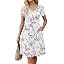 Big Floral White