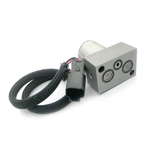 Main Pump Solenoid Valve 702-21-57400 702-21-57500 702-21-55901 702-21-55600 702-21-56800 For KOMATSU PC200-7 PC220-7 PC200-8 Excavator by WANATOP - Image 2