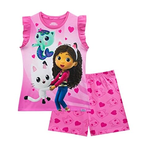 Pyjama Gabby's Dollhouse DreamWorks Cover
