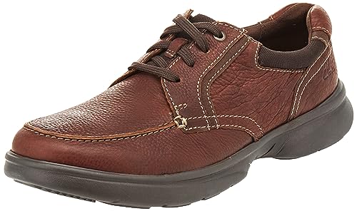 Image of Clarks Men's Bradley Vibe Oxfords
