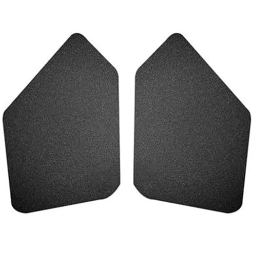 Protection de réservoir moto Yamaha Tracer 9 2020-2021, autocollant en cuir givré noir
