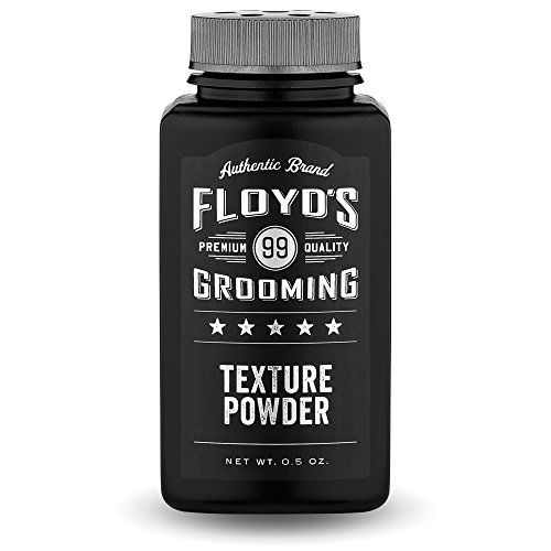 Floyd's 99 Texture Powder - Hair Styling Powder Adds Volume And Thickness - Absorbs Excess Oil - Colorsafe - Hair Powder - Hair Texture Powder #TOP1