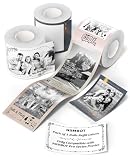 NIIMBOT Etykiety, papier fotograficzny naklejka do drukarki etykiet B21Pro, 3 rolki