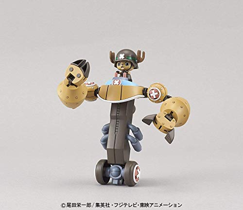 Bandai Hobby - One Piece - Chopper Robo Super 2 Heavy Armor miniatura 7