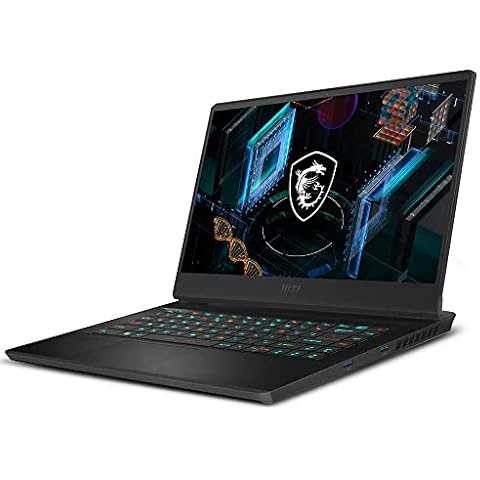 MSI GP66 Leopard Gaming Laptop Cover