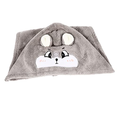 HAKIDZEL Water Absorption Cap for Wet Hair Hair Dry Hat Boys and Girls Adults Soft Absorbent Quick Dry