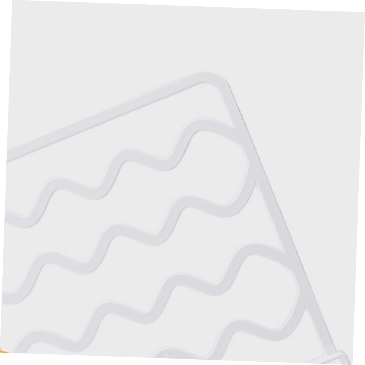 VICASKY 10pcs Closet Bag Storage Dividers Nodrill Design Shelf Dividers Wardrobe Separator for Closet Organization