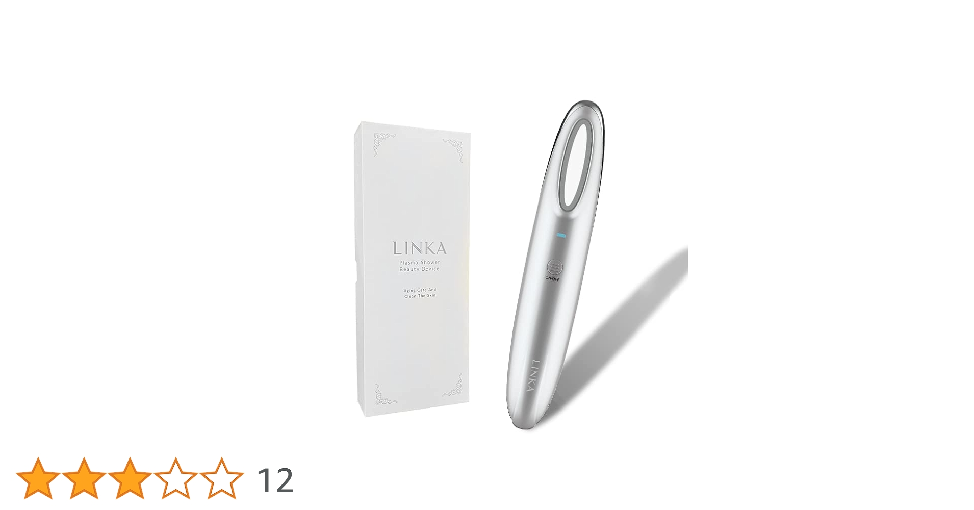 値下げLINKA Plasma Shower Beauty Device Amazon.co.jp: LINKA (リンカ) クリアズム プラズマ導入美顔器