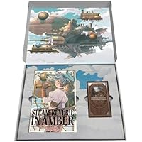 Steam Reverie in Amber (Edición Especial) (Manga Artbooks)