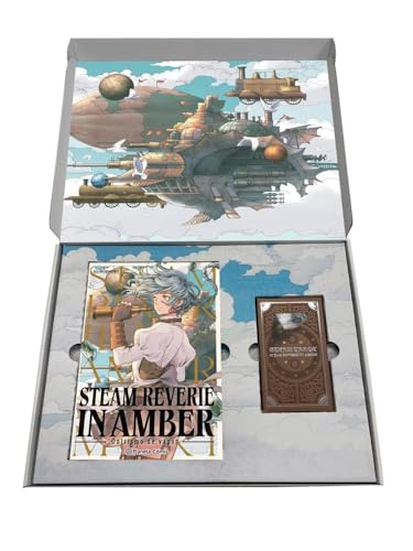 Steam Reverie in Amber (Edición Especial) (Manga Artbooks)