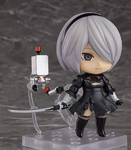 ねんどろいど NieR Automata 2B Amazon.com: Square Enix NieR:Automata: Automata 2B (Yorha No