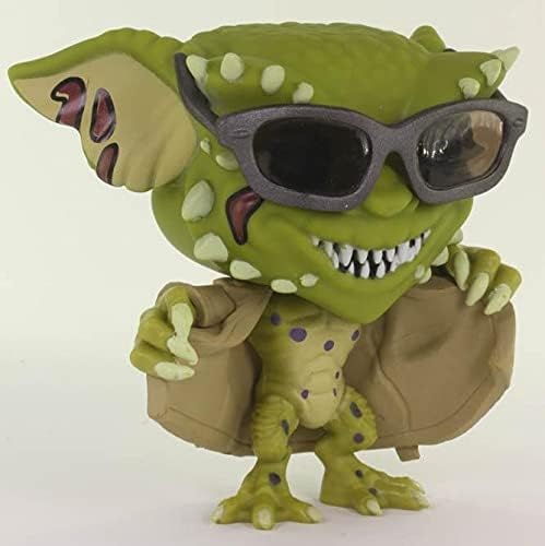 Miniatura 6 de POP Gremlins 2 - Figura de vinilo intermitente de Gremlin Funko Pop! (paquete con funda protectora compatible con caja Pop Box), multicolor, 3.75