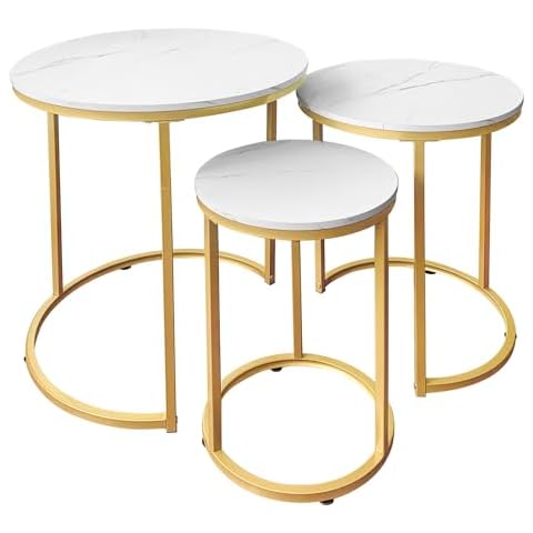 AT-VALY Nesting Coffee Table Set Cover