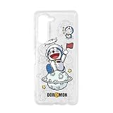 Arrows Alpha/F-51F 用 ケース 透明 キャラクター ユニークな外観 可愛い 漫画 デザイン スマホケース 薄くて軽い 押しやすい 指紋防止 黄変防止 落下防止 レンズ保護 (Arrows Alpha/F-51F 用)