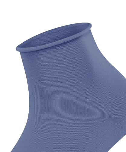 Image of FALKE Women's Cotton Touch Short Socks, Breathable, Cotton, High Ankle Length, Lightweight, Trendy Clothing