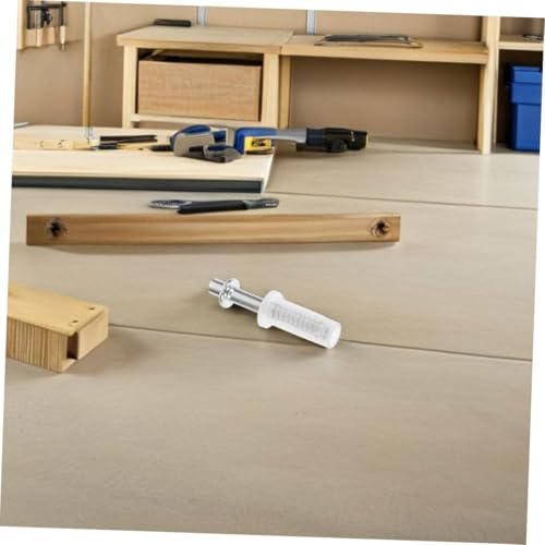 Kit de Herrajes para Puerta Plegable POPETPOP 8 Piezas para Closet, Ducha y Divisor de Ambientes miniatura 4
