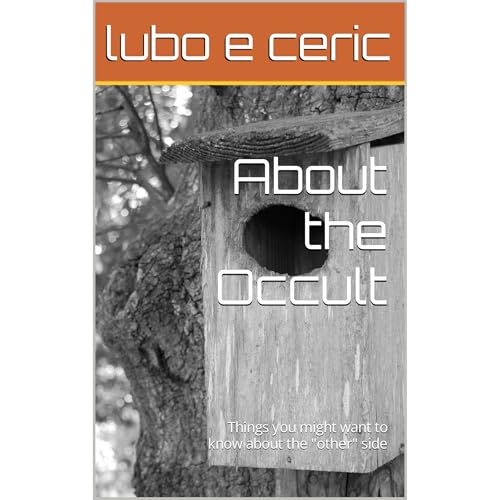 About the Occult by lubo e ceric episode artwork